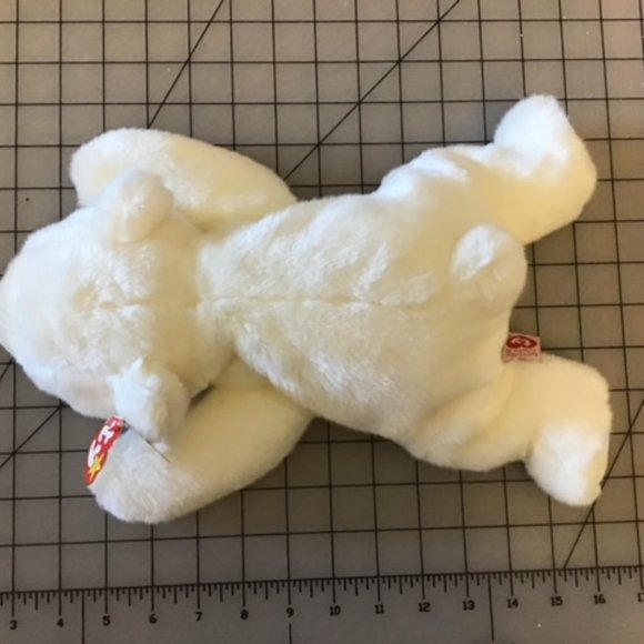 Original Beanie Buddy polar bear 'Chilly' - Picture 2 of 6